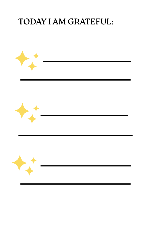 {DIGITAL} Opulent Gratitude: 3 Things I'm Grateful For