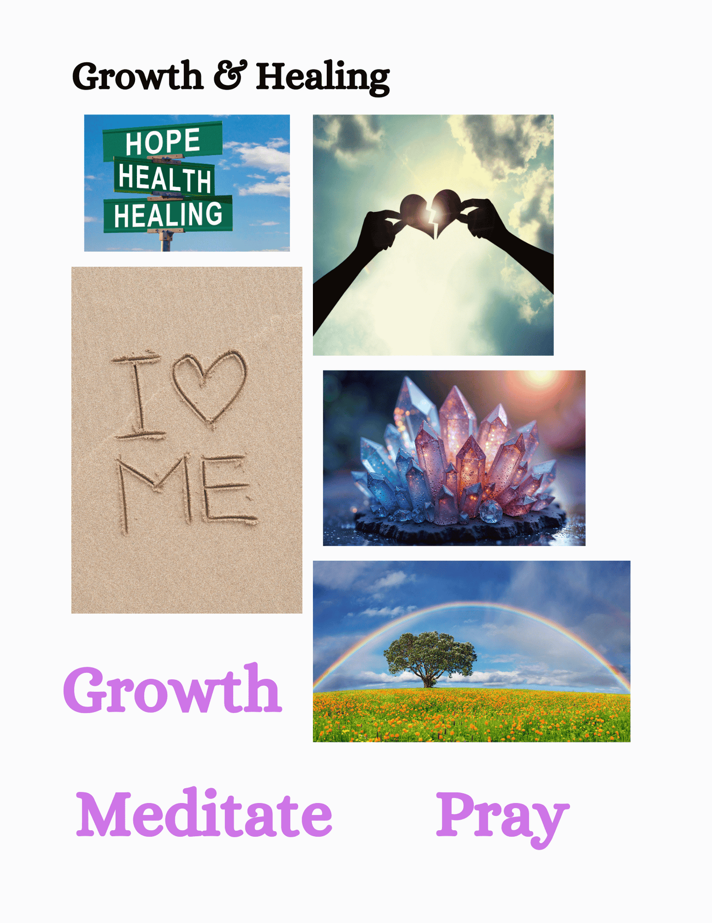 Opulent Frequency "Being Her" Reset Kit ✨