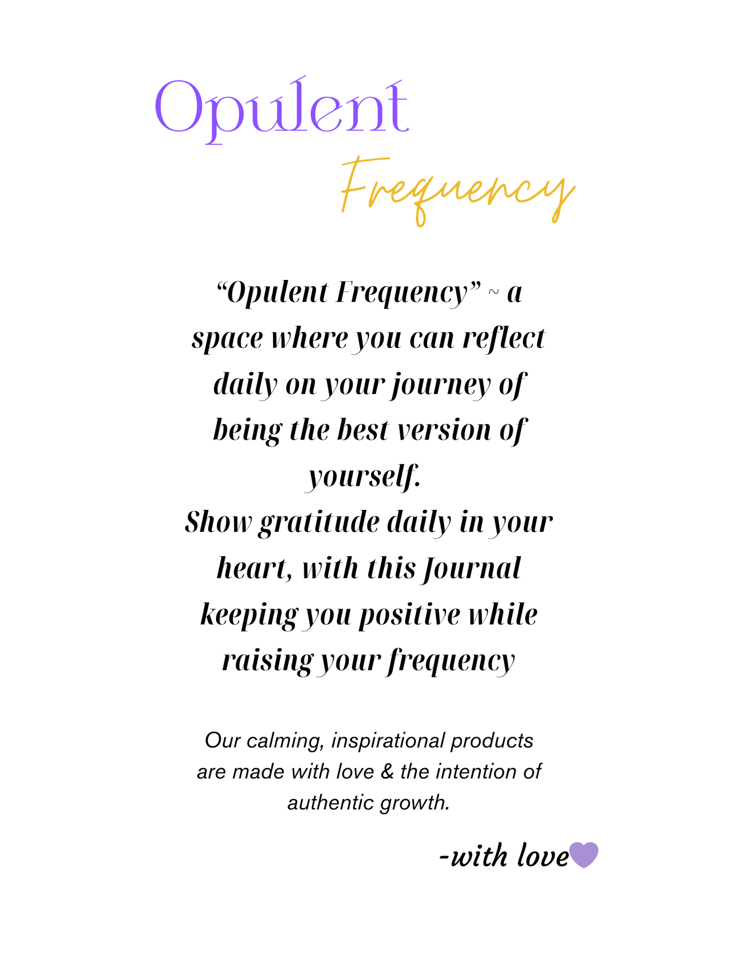 Gratitude For My Attitude