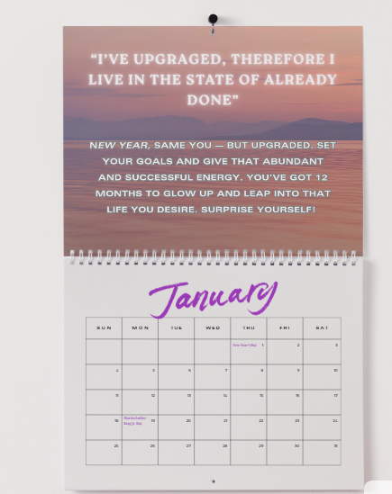 Opulent Frequency "Being Her" Reset Kit ✨