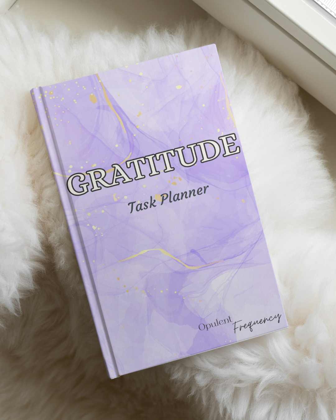 Gratitude Task Planner